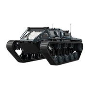 Detailed information about the product Grey All Terrain Off Road Vehicle 2.4G Remote Control Toy High-speed Driving Endless Off-Road Adventures Beyond Imagination