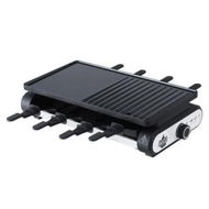 Detailed information about the product Grillz 1400W Electric BBQ Grill w/ 7 Cooking Pans