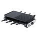 Grillz 1400W Electric BBQ Grill w/ 7 Cooking Pans. Available at Crazy Sales for $89.95