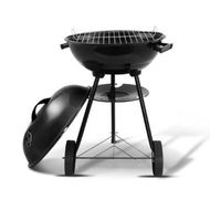 Detailed information about the product Grillz BBQ Grill Charcoal Smoker