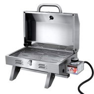 Detailed information about the product Grillz Portable Gas BBQ Grill