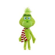 Detailed information about the product Grinch Movie Young Grinch 12 Inch Plush