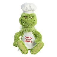 Detailed information about the product Grinch Stuffed Animal Magical Storytelling Literary Inspiration Green 16 Inches