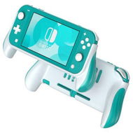 Detailed information about the product Grip Case Compatible With Nintendo Switch Lite Blue