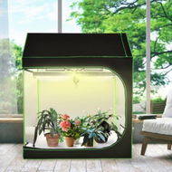 Detailed information about the product Growing Dark Room With Adjustable Straps For Indoor Plant Germination