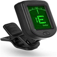 Detailed information about the product Guitar Tuner Clip On Chromatic Digital Tuner For Acoustic Guitars Violin Ukulele Bass
