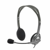 Detailed information about the product H110 Stereo Headset with Noise Cancelling Microphone for Computer PC