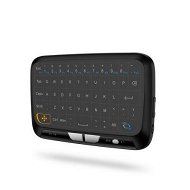 Detailed information about the product H18 Mini Wireless Keyboard Touchpad Mouse