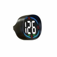 Detailed information about the product H2 Digital Speedometer GPS HUD Universal All Cars Head Up Display Vehicle Speed Compass MPH KMH Speed Gauge Plug and Play