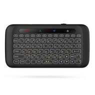 Detailed information about the product H20 Wireless Mini Keyboard Touchpad