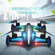 Detailed information about the product H23 Drone Flying Cars Quadcopter Air-Ground Dual Mode Remote Control Car with 360