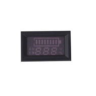 Detailed information about the product H27V210CUP DC 7 - 100V Percentile Voltmeter With Alarm For Electric Vehicle