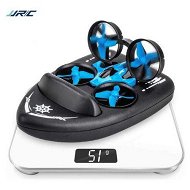 Detailed information about the product H36F Mini Drone Vehicle Boat 3 in 1 RC Quadcopter with Headless Mode 2.4G Remote Control One Key Return 360