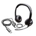H390 USB Headset with Microphone Comfortable Noise Cancelling Office Call Centre Laptop Webinar Use. Available at Crazy Sales for $69.95