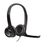 Detailed information about the product H390 Wired Headset for PC Laptop, Stereo Headphones with Noise Cancelling Microphone