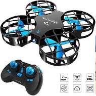Detailed information about the product H823H Mini Drone for Kids|One Key Return and Speed Adjustment