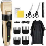 Detailed information about the product Hair Clipper Trimmer Set, Beard Trimmer Cordless Hair Clippers Suitable for Men