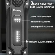 Detailed information about the product Hair Clippers for Men: Cordless and Corded Barber Clippers for Precision Haircuts, Beard Trimming, and Grooming