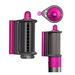 Hair Curler Nozzle Replacement Dyson Airwrap HS01 HS05 Anti Flying Wind Universal Styling Accessories Rose Red Smooth Volume. Available at Crazy Sales for $19.11