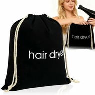 Detailed information about the product Hair Dryer Bag Drawstring Blow Dryer Bag Hairdryer Bag for Travel and Bathroom,Hair Dryer Case,Dust Storage