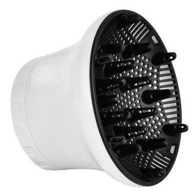 Hair Dryer Diffuser Attachment For Curly And Natural Wavy Hair For Blow Dryers From 1.4 Inches To 2.6 Inches.