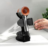 Detailed information about the product Hair Dryer Holder for Dyson Supersonic, Magnetic Stand Holder for Dyson Supersonic Hair Dryer, Diffuser and Nozzles