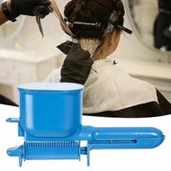 Detailed information about the product Hair Dye Coloring Brush Applicator Kit For DIY Hair Coloring 2 in 1 Comb Brush Design Hair Dye Applicat Roller For Home Color Blue