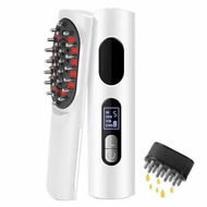 Detailed information about the product Hair Oil Applicator and Scalp Massager Portable 2 in 1 Oil Dispenser Brush for Hair Growth