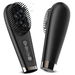 Hair Straightener Brush Fast Heating Brush Anti-Scald Hair Straightener Comb Hot Comb with 3 Temps LCD Display Auto-Off Function for Home Office. Available at Crazy Sales for $44.99