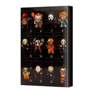 Detailed information about the product Halloween Advent Calendar 2024, 24 Day Halloween Countdown Calendar, Contains 24 Gifts Dolls, Nightmare Before Christmas Advent Calendar, Scary Halloween Doll Collectible Horror Figures Gift, B