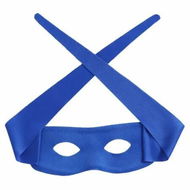 Detailed information about the product Halloween Costume Eye Mask Masquerade Hero Mask Cosplay Party Dress up Accessories,Blue