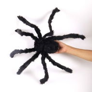 Detailed information about the product Halloween Decoration Virtual Realistic Hairy Spider