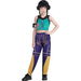 Halloween Demon Costumes Pop Singer Cosplay Embroidery Coat Top Shorts Costume Dance Stage Outfit Size 110cm. Available at Crazy Sales for $29.99