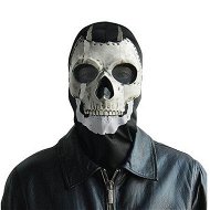 Detailed information about the product Halloween Ghost Mask MW2 War Game Ghostface Mask Scary Full Face Skull Mask Halloween Costume for Men Women
