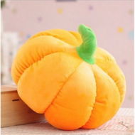 Detailed information about the product Halloween Pumpkin Plush Doll Toy Collection Decoration