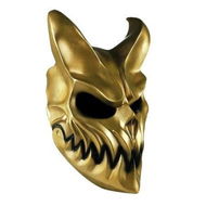 Detailed information about the product Halloween Slaughter To Prevail Mask Deathmetal Kid Of Darkness Demolisher Shikolai Demon Masks Brutal Deathcore Cosplay Prop