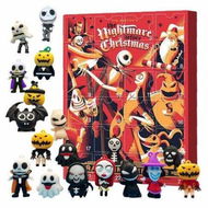 Detailed information about the product Halloween Toys Advent Calendar 2023 With 24 Halloween Toys, 24 Days Halloween Countdown Advent Calendar Kids, Gifts For Kids Boys Girls Adults Men Women