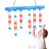 Detailed information about the product Hand Eye Coordination Sensory Training Reaction USB power Light up Stick Catcher Speed Challenge Game Upgrade Focus Toy Birthday Christmas Gift