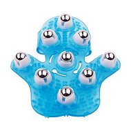 Detailed information about the product Hand Held Massager For Muscle Back Neck Joint Foot Shoulder Leg Pain Relief Blue