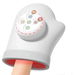 Hand Massager with Heat and Compression for Arthritis Carpal Tunnel, 5 Levels 3 Heating Modes Hand Wrist Relax Device. Available at Crazy Sales for $49.95