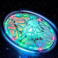 Detailed information about the product Hand Operated Drone Toy for Boys Girl Men Women, AI Motion Sensors Mini Drones for Age 4 to 12 Birthday Gifts, Green