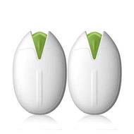 Detailed information about the product Hand Warmers Rechargeable, 2 Pcs 6000mAh Electric Handwarmers with Charging Cables, 20Hrs Long Heating USB Pocket Hand Warmers Gifts for Women Men, White