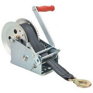 Detailed information about the product Hand Winch With Strap 1587 Kg