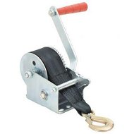 Detailed information about the product Hand Winch With Strap 360 Kg