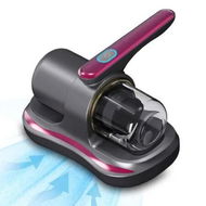 Detailed information about the product Handheld Bed Vacuum Cleaner with UV Light, Ultrasonic & Heating Tech, Cordless Vacuum for Mattress, Sofa, Pet Hair, Carpets