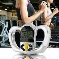 Detailed information about the product Handheld Body Fat Loss Monitor Fat Loss Monitor (Silver)