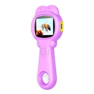 Detailed information about the product Handheld Camera Microscope 2 In 1 Toy Creative Record Taking Photos Dual Camera Far And Near Focus Switching Photos With 32G Card Color Purple