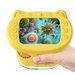 Handheld Digital Microscope for Kids, 1000X Pocket Wonderquest Microscope, 2.4inch IPS Screen for Age 3 to 12 Girls Boys, Yellow. Available at Crazy Sales for $49.95