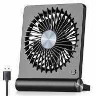 Detailed information about the product Handheld Fan,Strong Wind Ultra Quiet Small Desk Fan 220 Degree Tilt Folding 3 Speeds Adjustable Personal Fan for Home Office Desktop