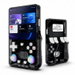 Handheld Game Console 4.2 Inch Android 10.0 128G WiFi Retro Player 20000+ Games 64Bit Chip Support YouTube TikTok Dual Player for Gift COL. TRANS BLACK. Available at Crazy Sales for $84.99